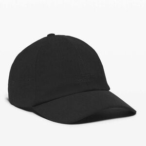 Lululemon Black Baller Hat II *Soft